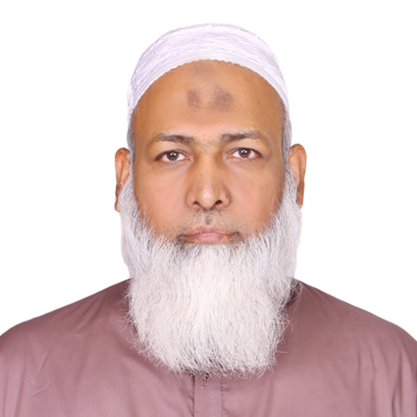Prof. Kazi Mujibur Rahman