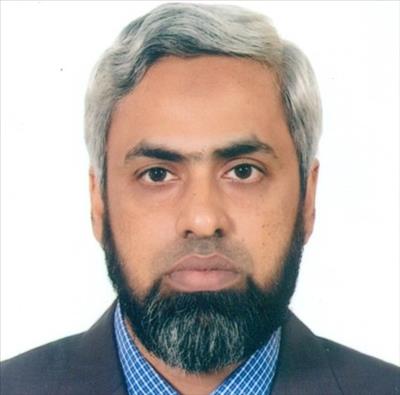 Prof. Md. Kamrul Hasan
