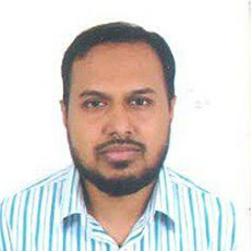 Dr. Shaikh Asif Mahmood