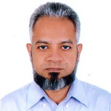 Dr. S. M. Mahbubur Rahman