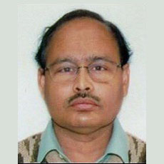Dr. Satya Prasad Majumder