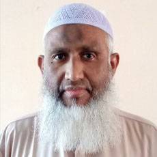 Dr. S. Shahnawaz Ahmed
