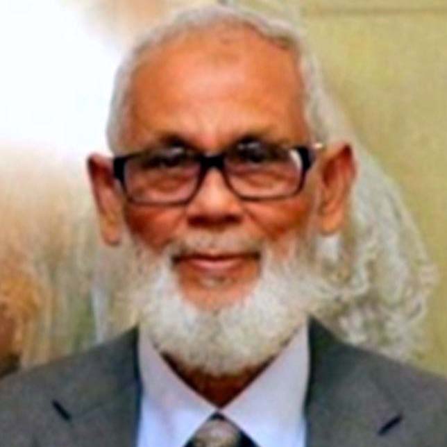 Prof. Shamsuddin Ahmed