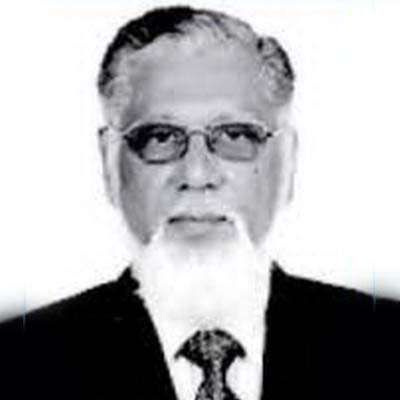 Prof. Abdul Matin Patwari