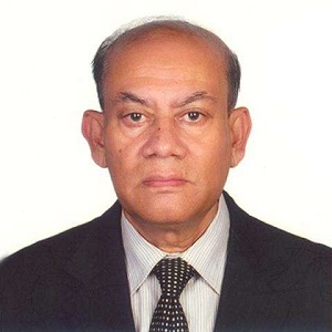 Prof. A.B.M. Siddique Hossain