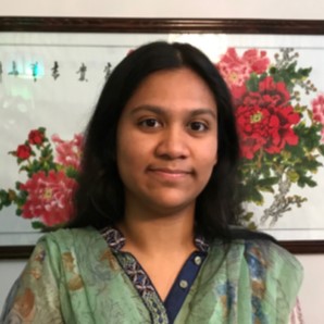 Tanshia Tahreen Tanisha