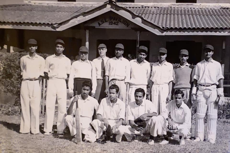EEE Faculty, 1961