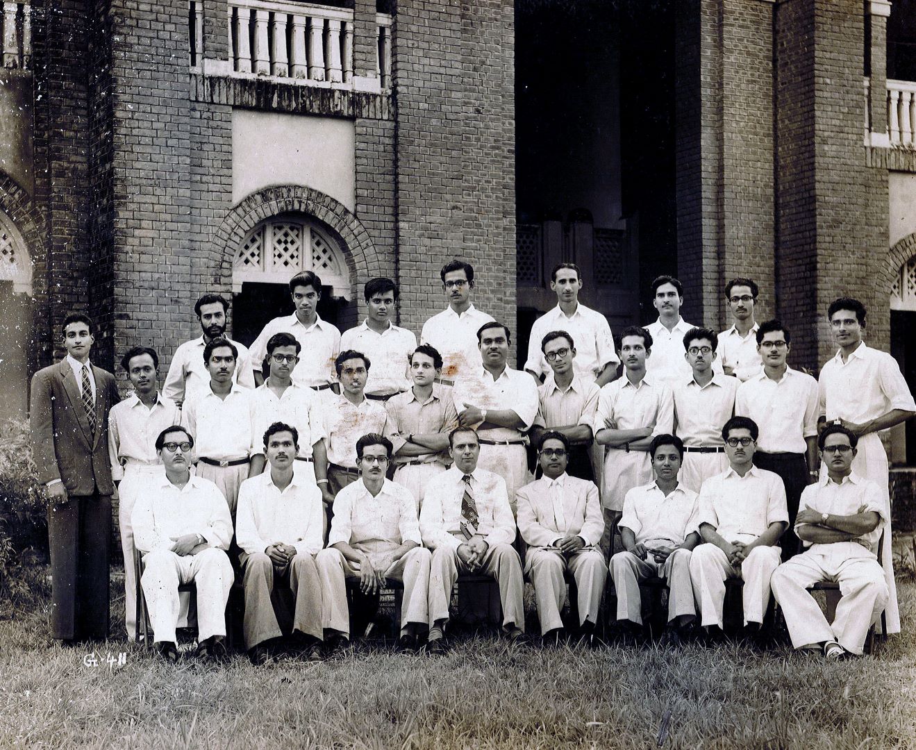 Ahsanullah Engineering College, 1950s