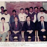 Early Faculty
