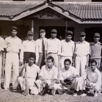 Cricket Team 1961