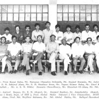 Faculty 1986