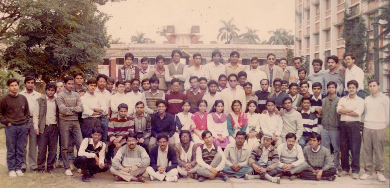 Students of 1991 Batch