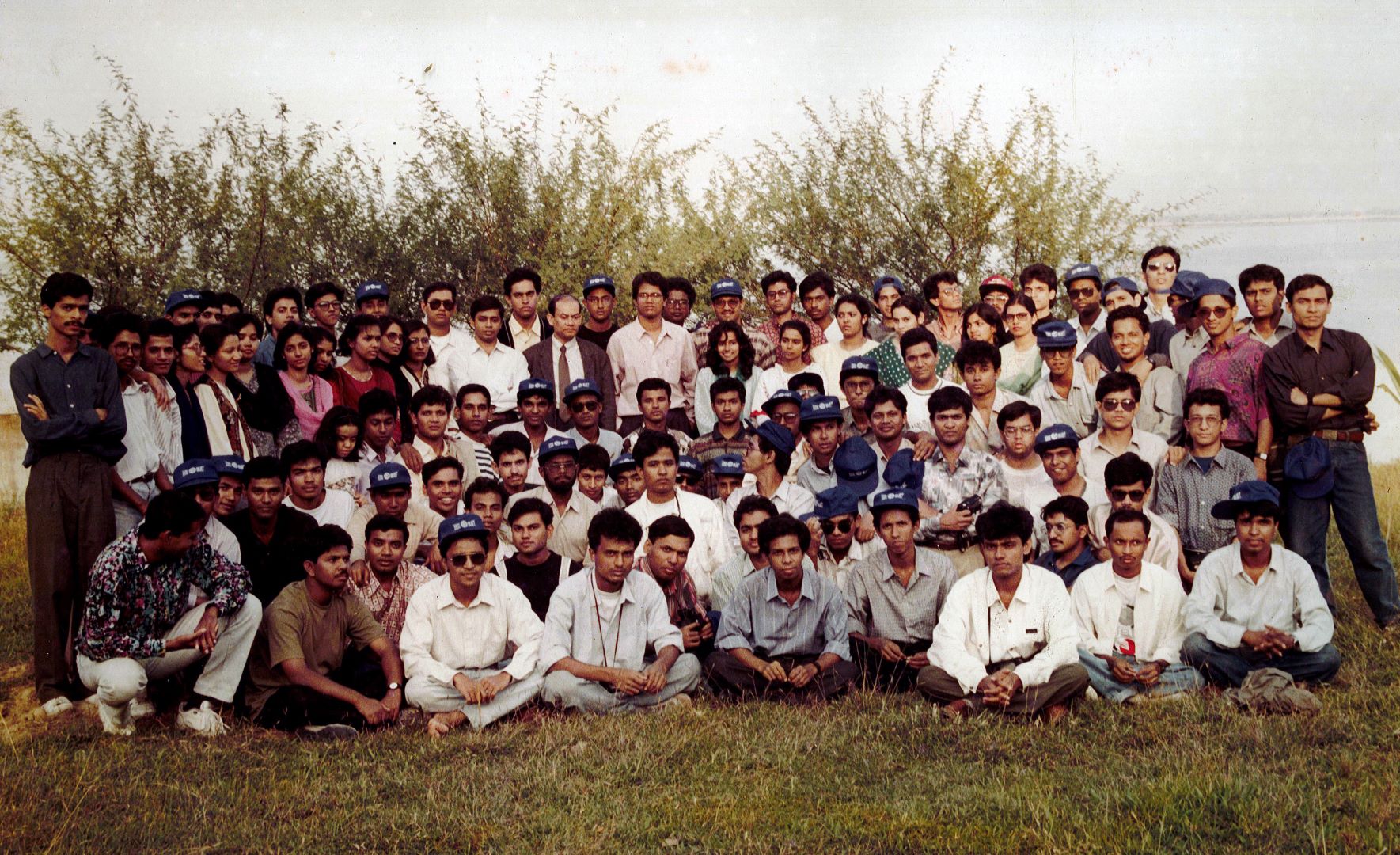 Faculty Members of Dept of EEE, BUET in 1994
