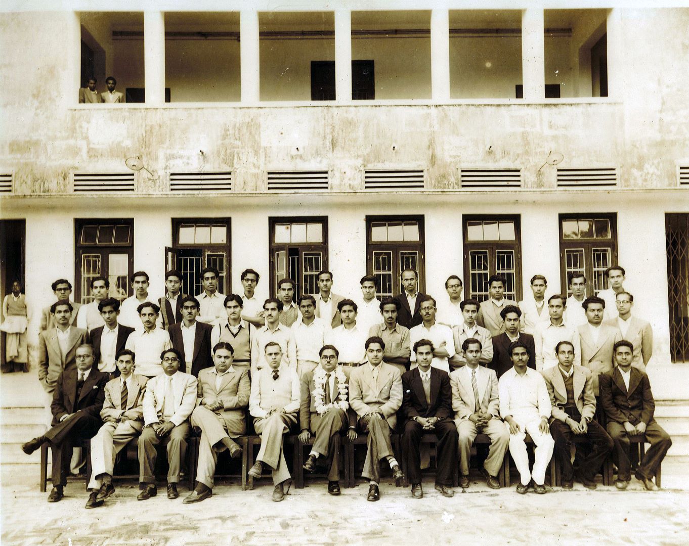 Untitled Old Photo of Dept of EEE, BUET